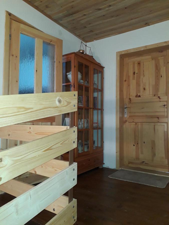 Chalupa Nela Apartmany Haj U Loucne Pod Klinovcem Loucna pod Klinovcem Exterior photo