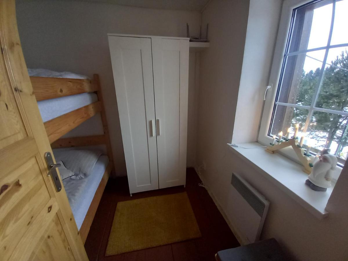Chalupa Nela Apartmany Haj U Loucne Pod Klinovcem Loucna pod Klinovcem Exterior photo