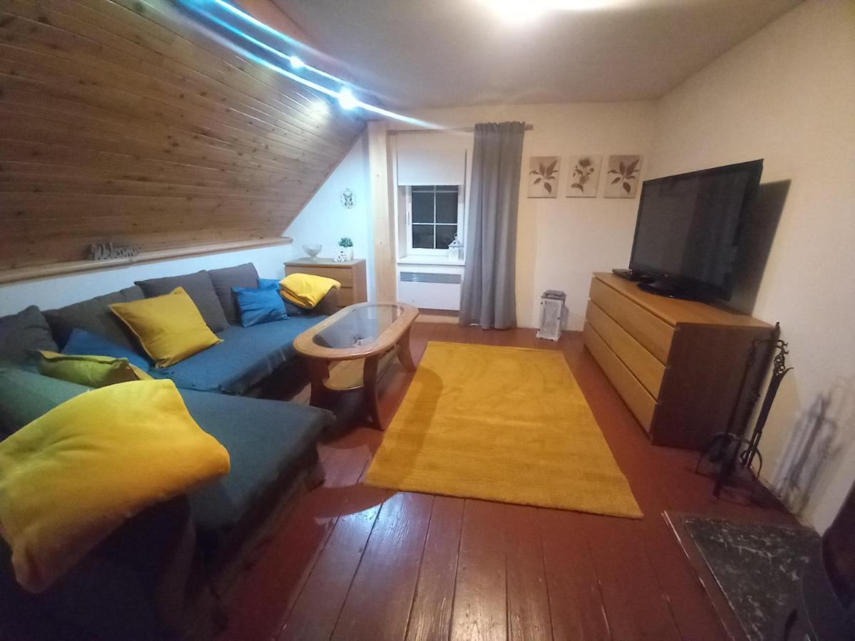 Chalupa Nela Apartmany Haj U Loucne Pod Klinovcem Loucna pod Klinovcem Exterior photo