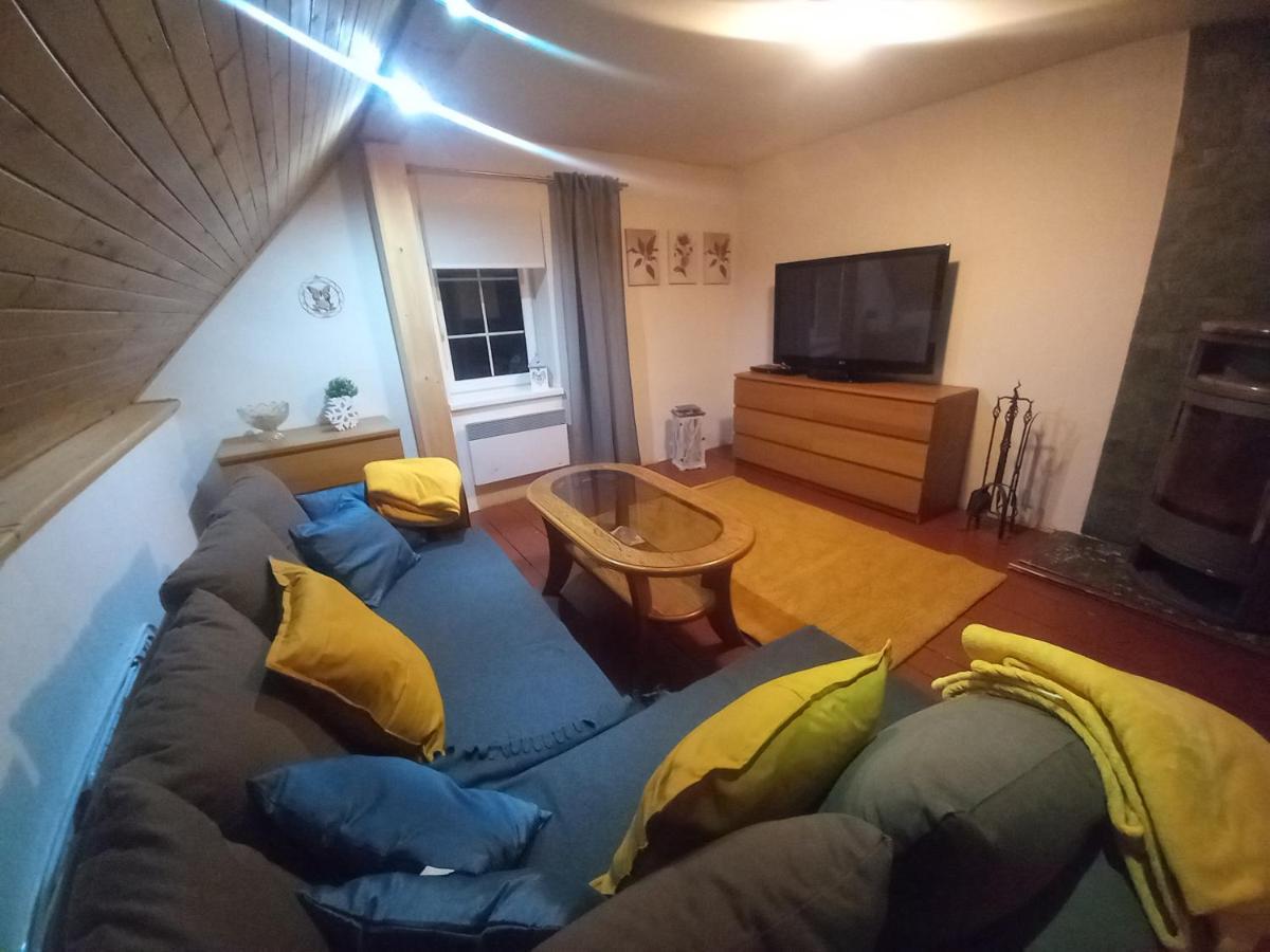 Chalupa Nela Apartmany Haj U Loucne Pod Klinovcem Loucna pod Klinovcem Exterior photo