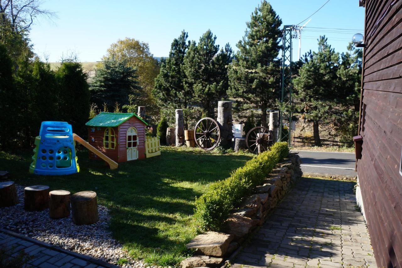 Chalupa Nela Apartmany Haj U Loucne Pod Klinovcem Loucna pod Klinovcem Exterior photo